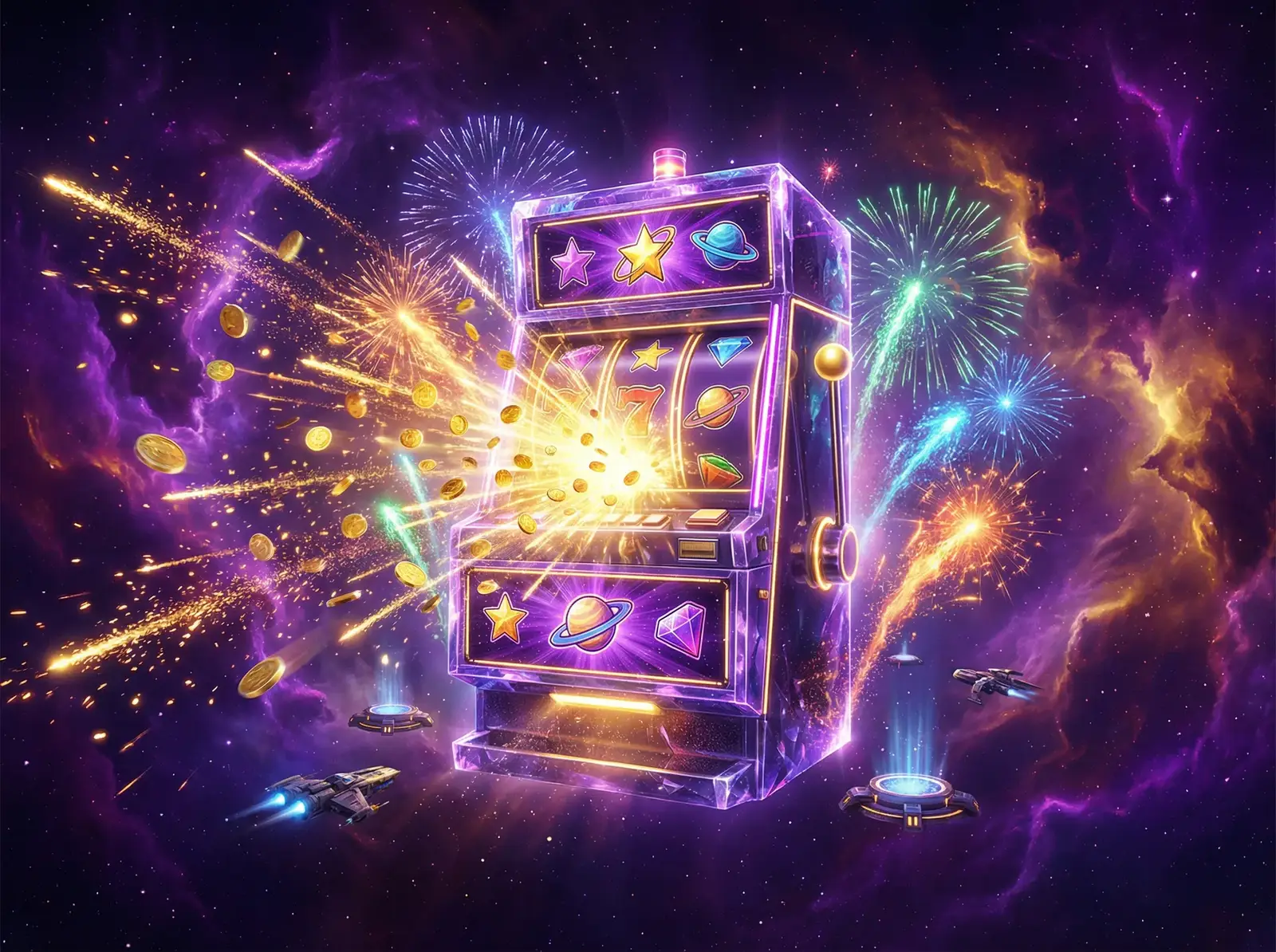 DB彩票官网电子游艺宇宙级累积大奖爆发